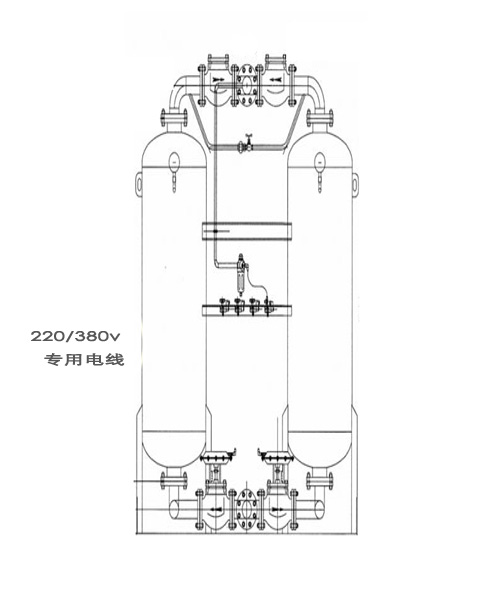 吸干機電源安裝注意事項?