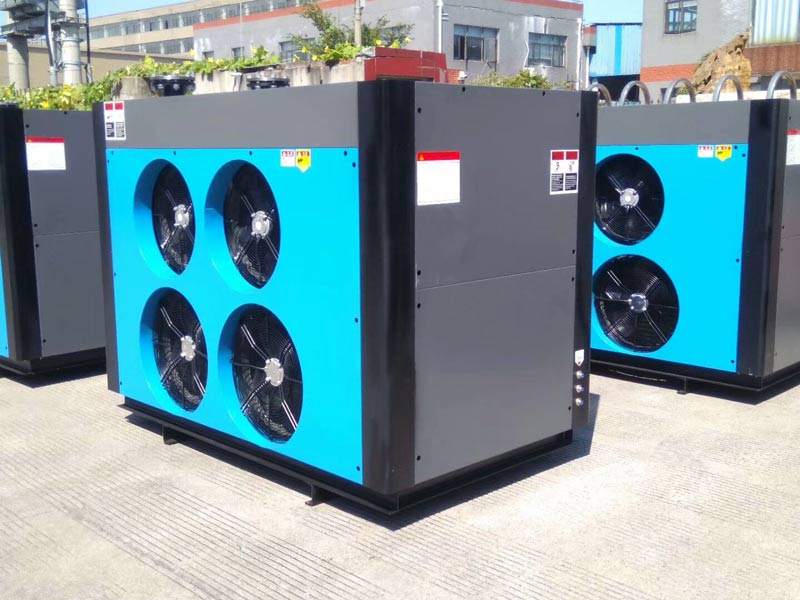 那什么是蒸發壓力和冷凝壓力？