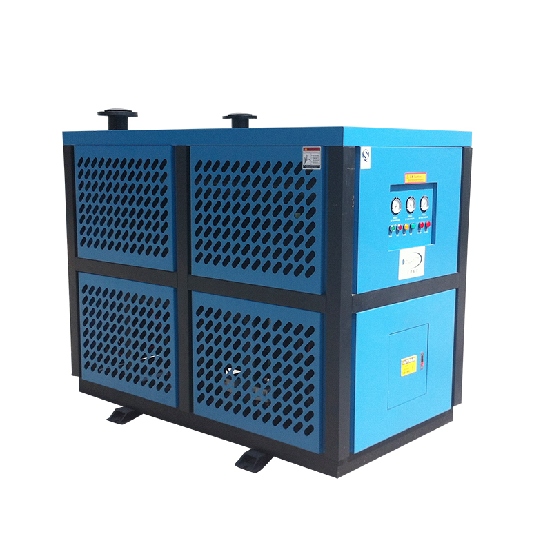 應該如何選擇更好的高溫冷干機？