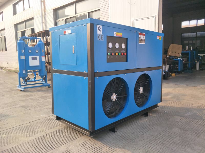 怎樣避免購買到的不銹鋼冷干機使用有問題？