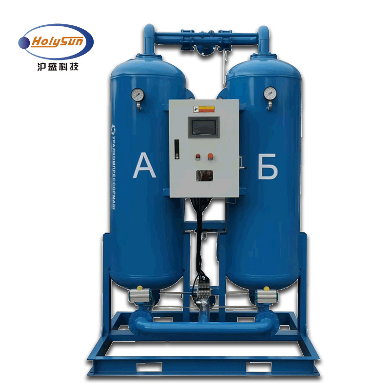 模塊化吸干機比雙塔無熱吸干機節(jié)能嗎?
