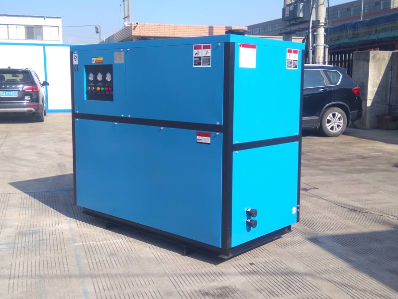 空氣冷凍式干燥機(jī)價(jià)格多少錢?