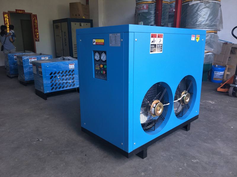 如何挑選冷干機品牌?有哪些挑選標準?