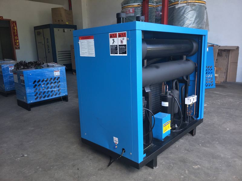 什么是冷干機(jī)?工作的原理真的穩(wěn)定嗎