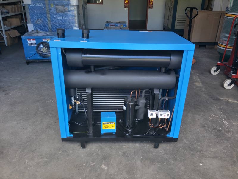 冷干機的原理是什么?怎樣購買產品?