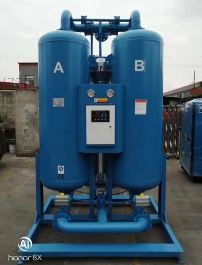 滬盛壓縮空氣吸附式干燥機(jī)