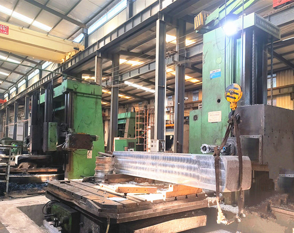 數(shù)控鏜銑床