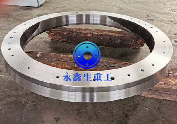 鍛造加工6061鋁法蘭鍛件