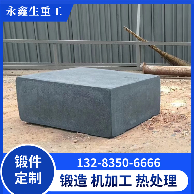 鍛造柱塞泵鍛件毛坯