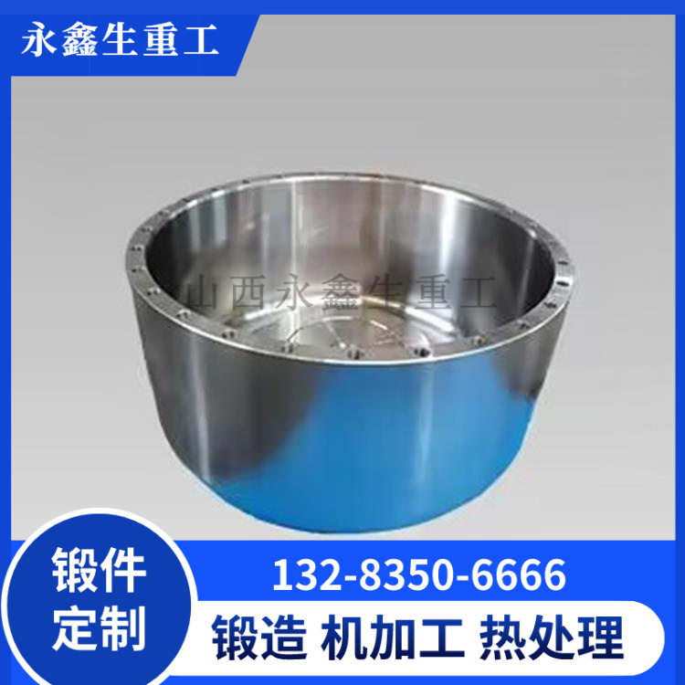 六面頂壓機油缸