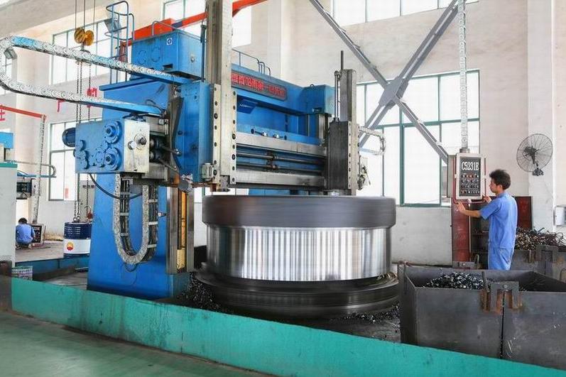 立式車(chē)床（1.25-5米）