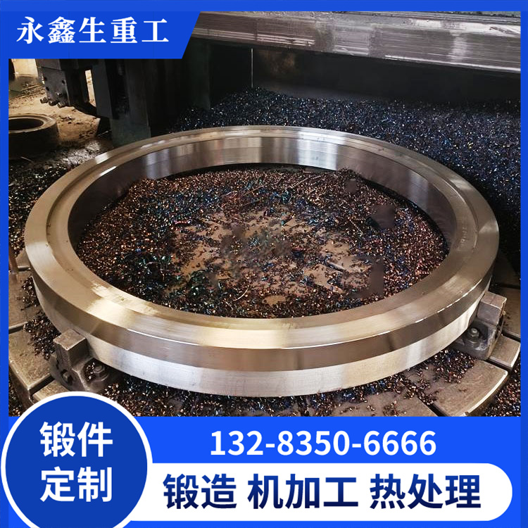 鋁合金鍛件的鍛造過(guò)程以及特點(diǎn)