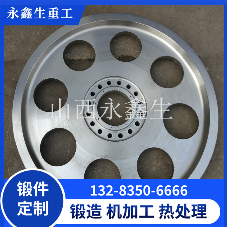 鍛造Cr4支撐輥鍛