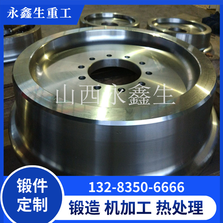 鋁鍛件實現(xiàn)輕量化與強度的完美平衡