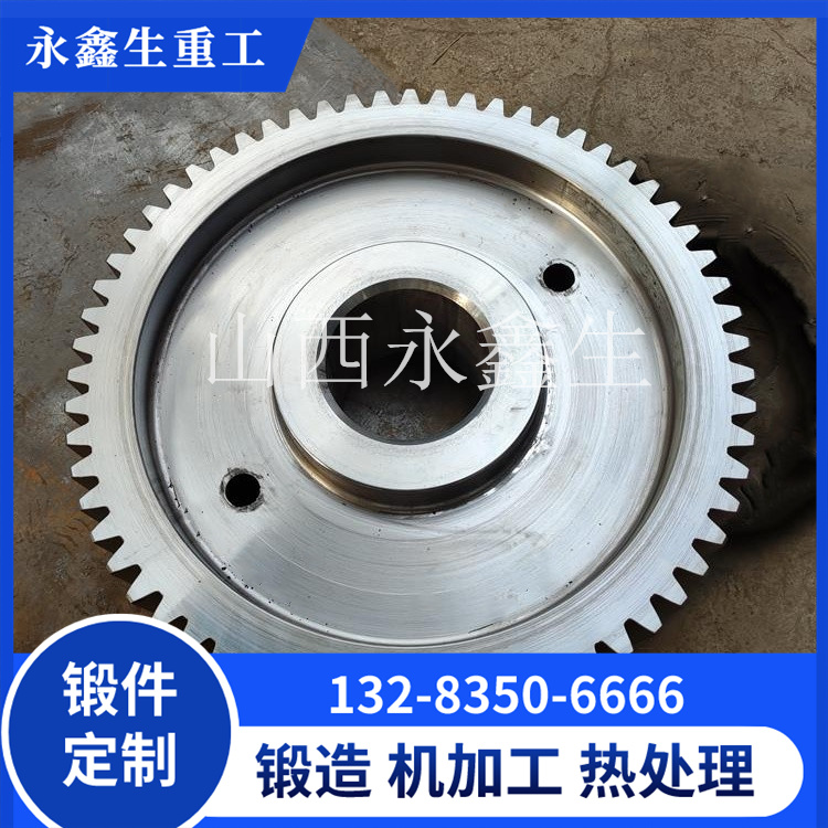 輕量化鋁齒輪提升效率降低能耗