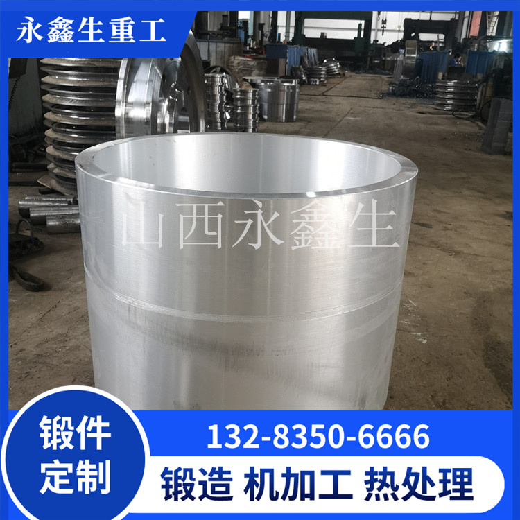 鋁鍛件熱處理工藝