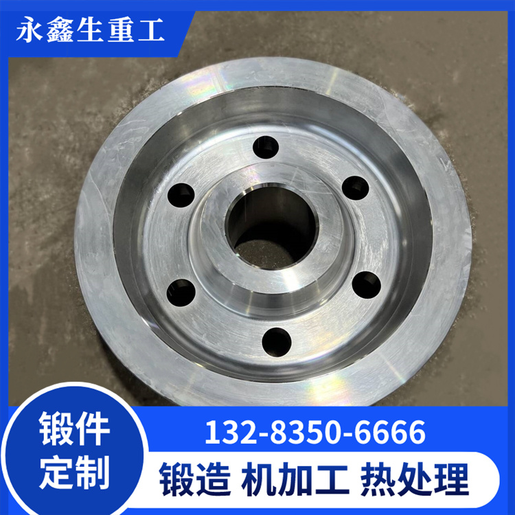 17CrNiMo6 傳動(dòng)車(chē)輪鍛件