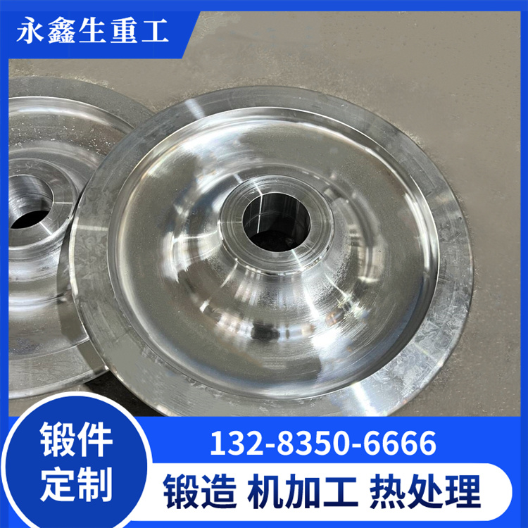 鍛造17CrNiMo6 傳動(dòng)車(chē)輪鍛件