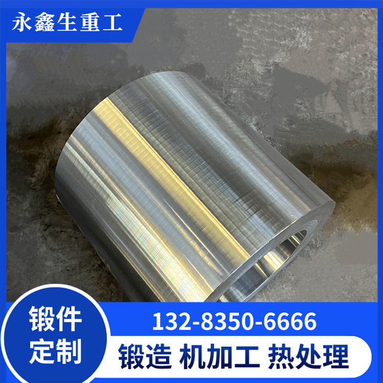 鍛造雙螺桿出機(jī)鍛件