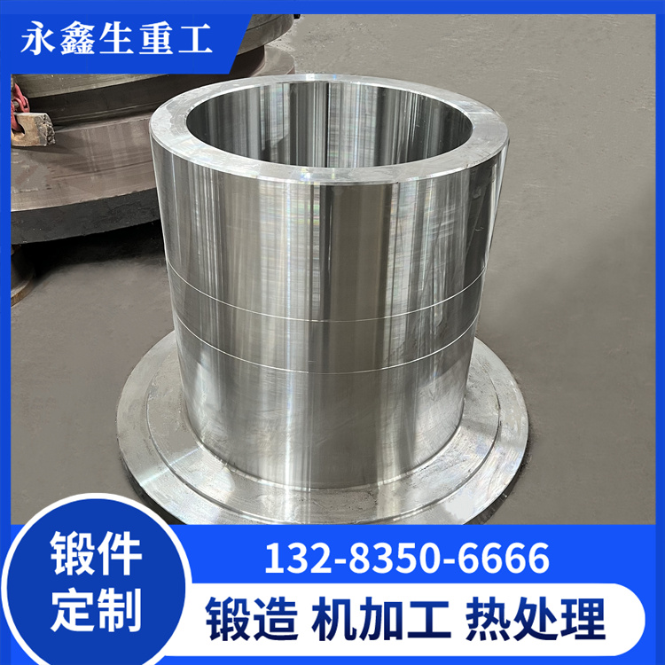 鍛造石油機(jī)械油管頭