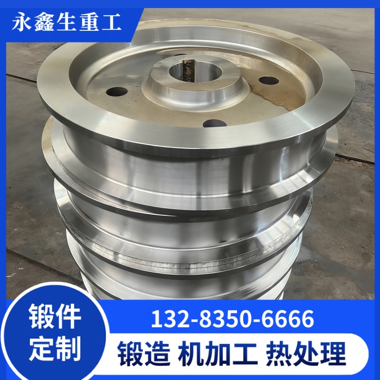 不同材質(zhì)行車輪鍛件適用場(chǎng)景詳解：精準(zhǔn)適配，提升運(yùn)維效能