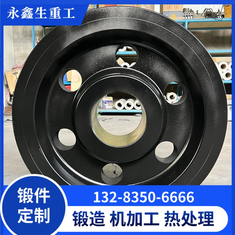 沿海港口龍門吊車輪鍛件材質(zhì)選擇標(biāo)準(zhǔn)