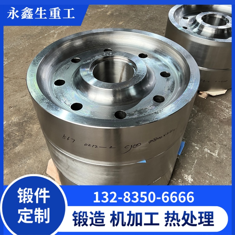 45#鋼橋式起重機行車輪鍛件的應(yīng)用與優(yōu)勢