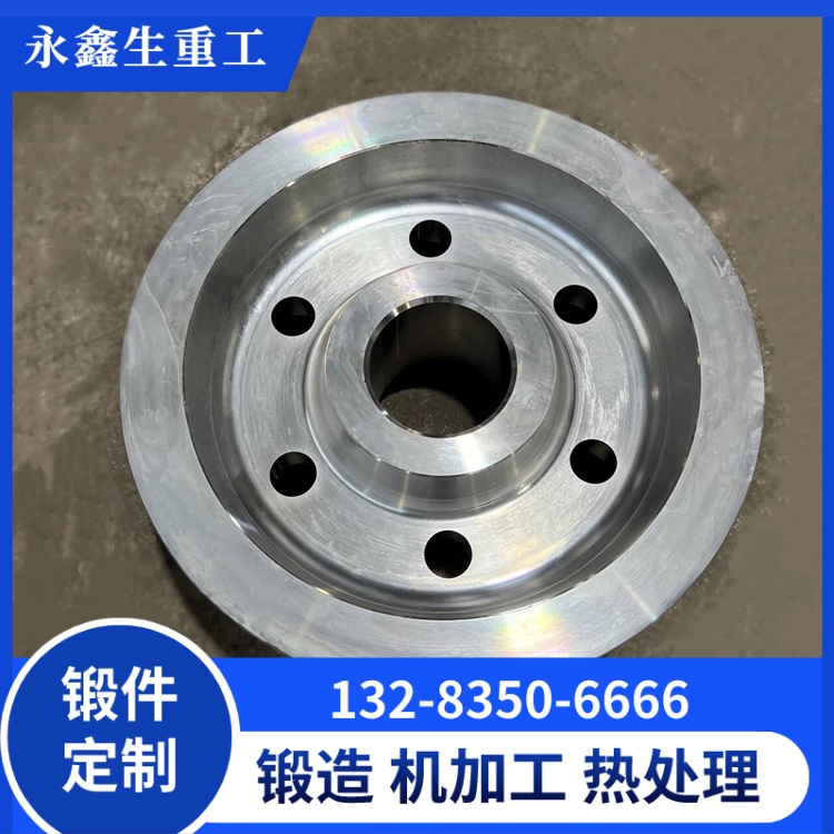 65Mn鋼橋式起重機行車輪鍛件的耐磨優(yōu)勢及應(yīng)用