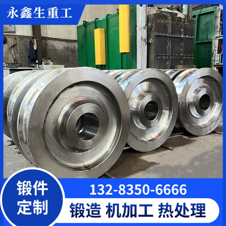 42CrMo鋼橋式起重機行車輪鍛件的重載適配性分析