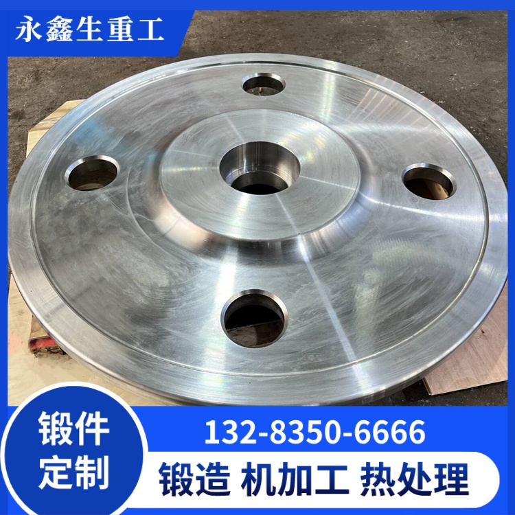 大噸位橋式起重機(jī)車輪鍛件制造工藝與關(guān)鍵性能控制