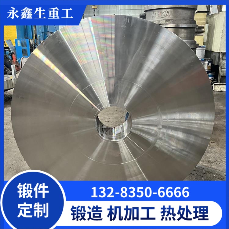 無(wú)輪緣橋式起重機(jī)行車輪鍛件材質(zhì)要求與制造執(zhí)行標(biāo)準(zhǔn)