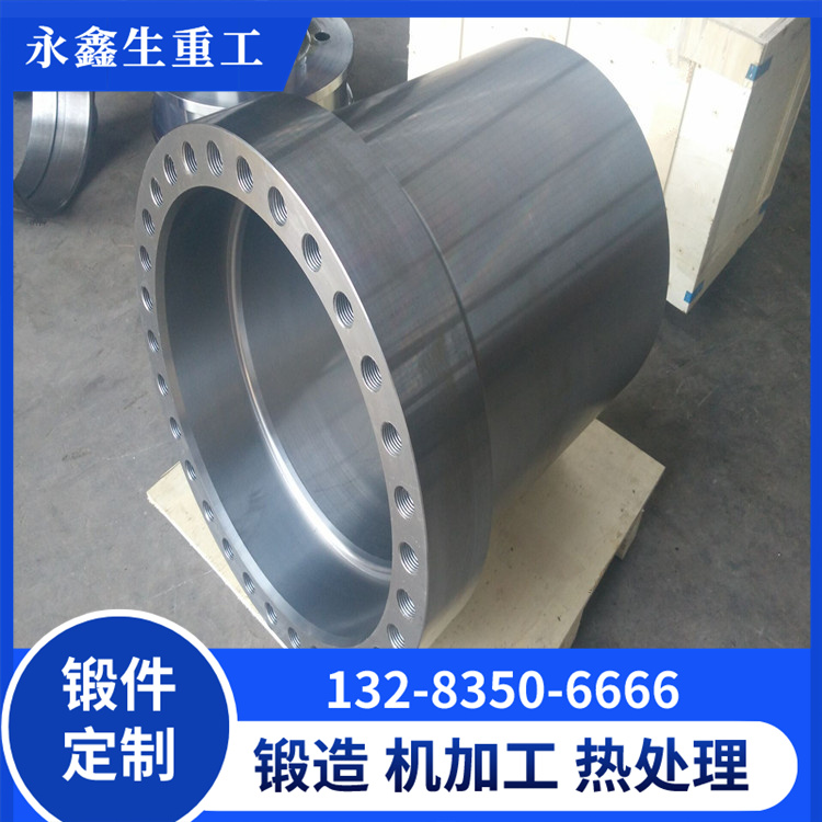 A182 F22V筒體鍛件