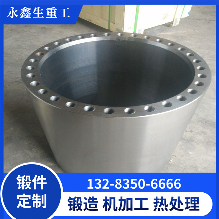 鍛造A182 F22V筒體