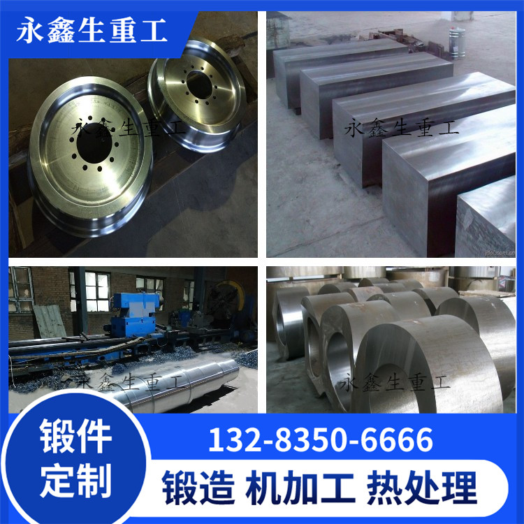 00Cr19Ni13M03不銹鋼鍛件