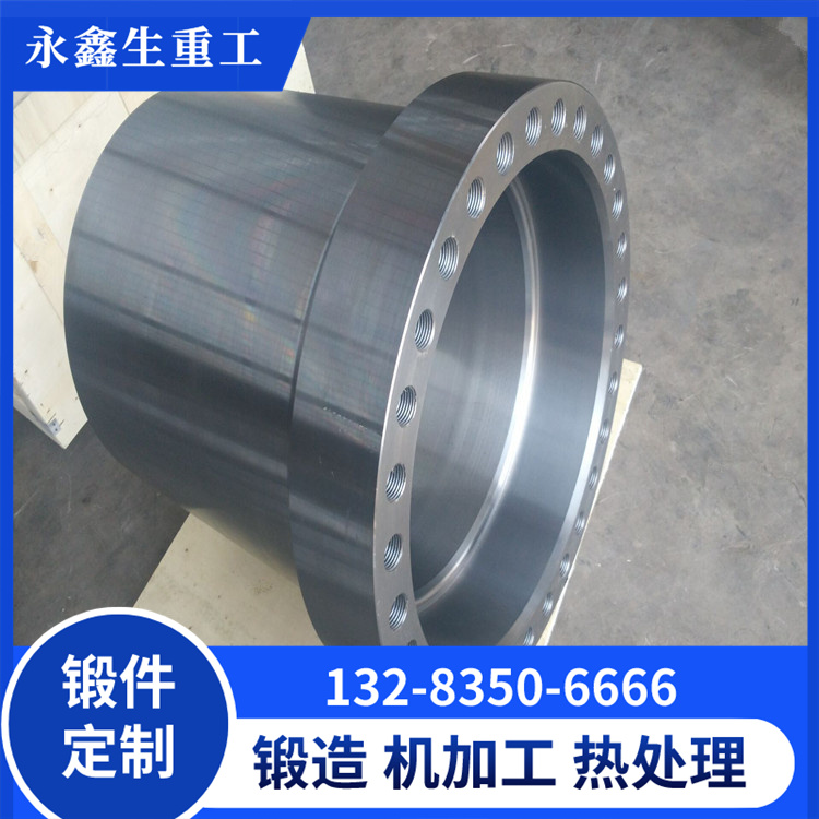 擠壓機油缸缸體