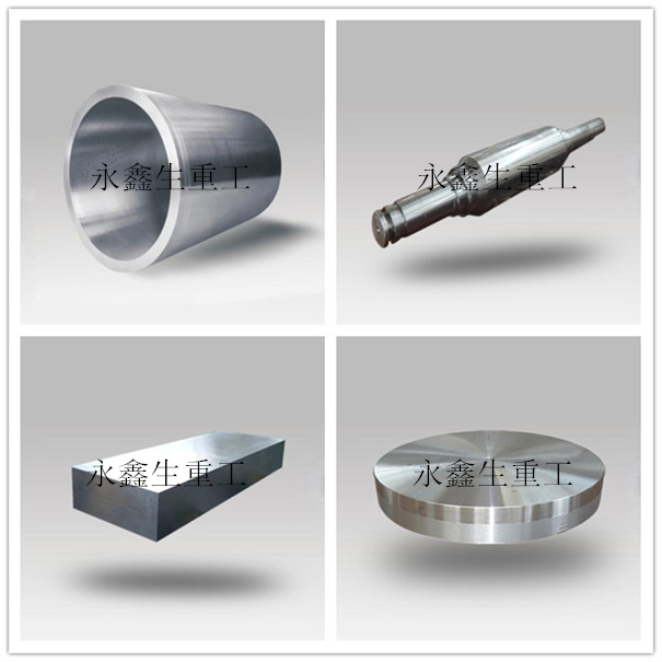 鍛造廠精鍛件有些什么特點？