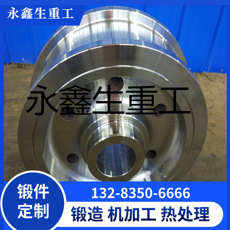 在起重機里的車輪車輪組軌道