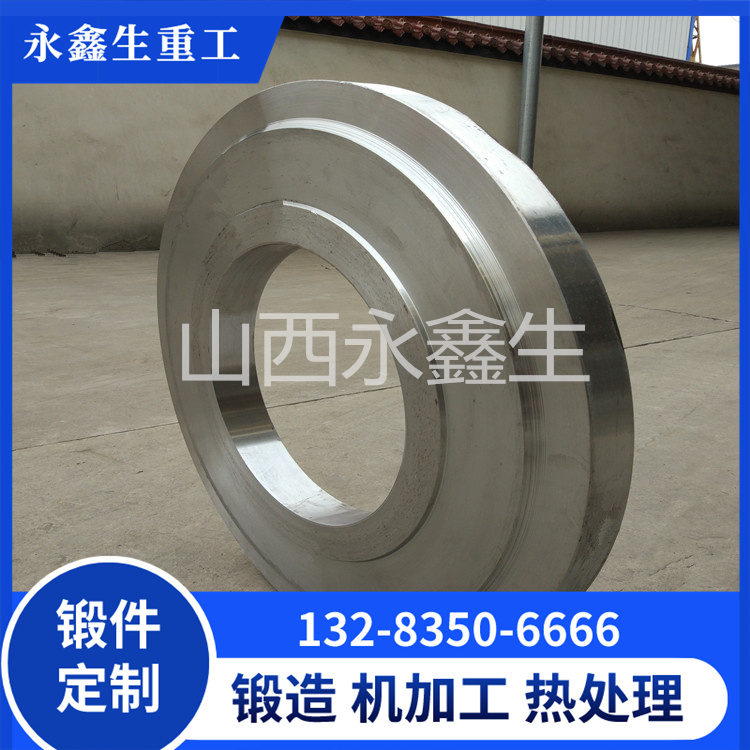 鋁合金鍛件有哪些特點？