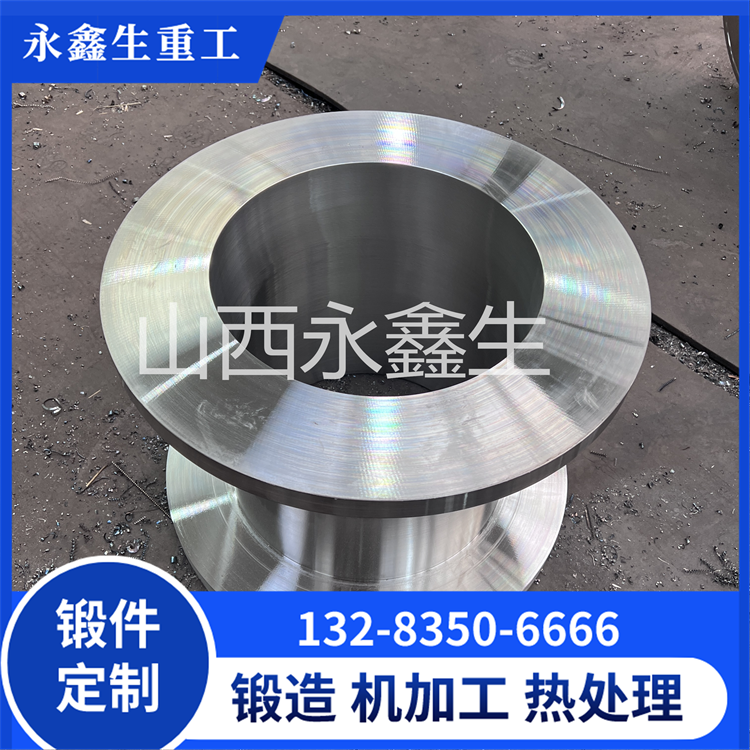 鋁合金鍛件的加熱工藝 