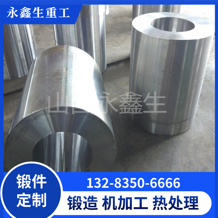 鋁鍛件的主要特點