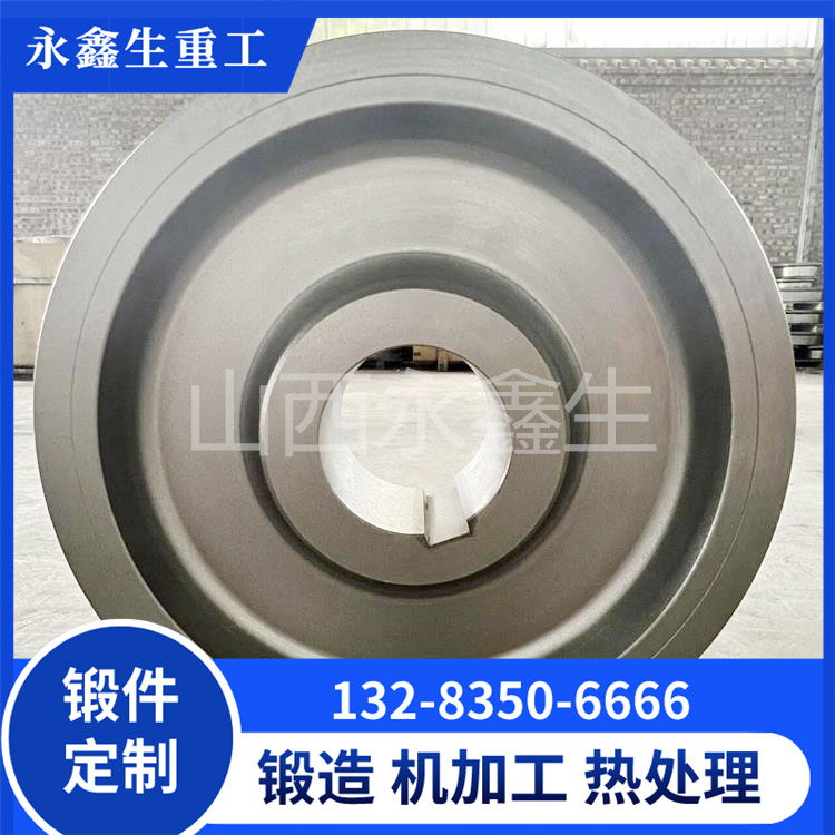 車輪鍛件廠是如何進(jìn)行鍛造的？