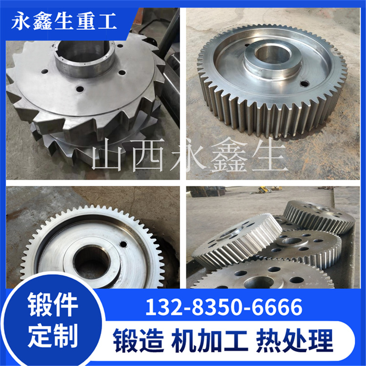 輕量化鋁齒輪提升效率降低能耗