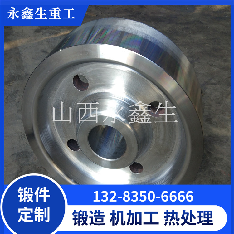 鍛造過跨跨車鋁車輪