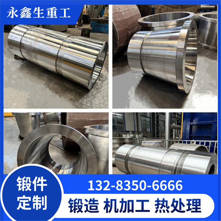 拋光對不銹鋼鍛件的組織和性能的影響