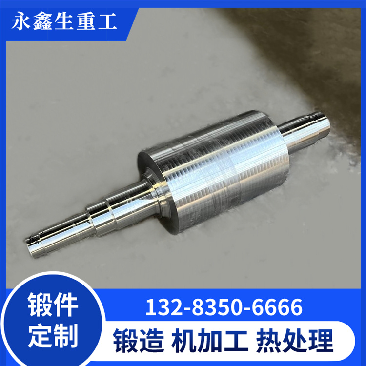 鍛造滾筒傳動(dòng)軸鍛件 鍛造滾筒傳動(dòng)軸鍛件