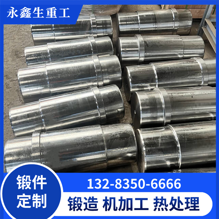 鍛造之力：驅動現代工業的關鍵基石