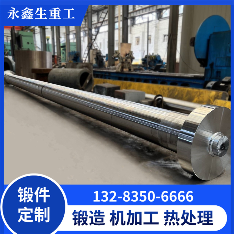 鍛造揭秘：金屬如何“浴火重生”成為強力鍛件